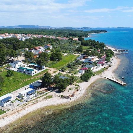 Mobile Home Safir Biograd na Moru Kültér fotó