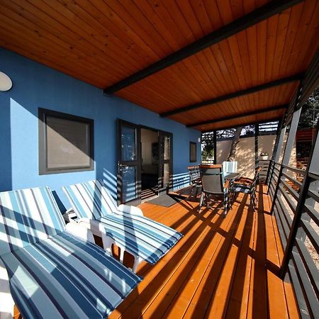 Mobile Home Safir Biograd na Moru Kültér fotó
